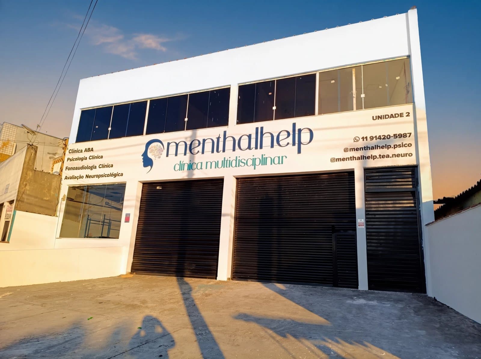 Foto da unidade Pimentas